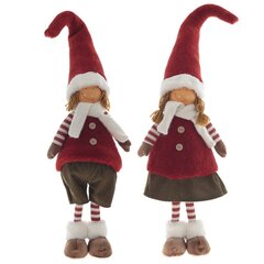 Игрушка набивная "Мальчик/Девочка", L23 W13 H89 см, 2в.