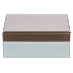 Шкатулка, Д19 Ш14,5 В8 см