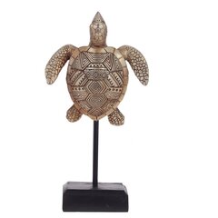 Фигурка декоративная "Черепаха", Д12 Ш6,5 В22,5 см