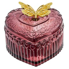 Шкатулка, Д9 Ш9 В7,5 см