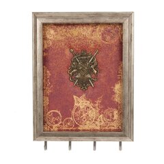 Ключница, Д22 Ш3,5 В30 см