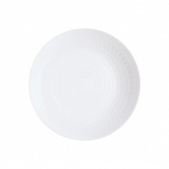Тарелка суповая ПАМПИЛЬ УАЙТ 20см