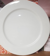 !09 Тарелка подстановочная 29 см. цвет серый Porland