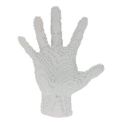 Фигурка декоративная "Рука", Д17 Ш6 В22 см