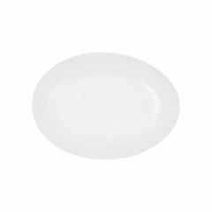 Блюдо ТРИАНОН 29см овальное