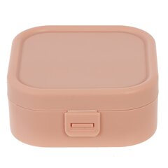 Шкатулка для украшений, Д9 Ш9 В3,5 см