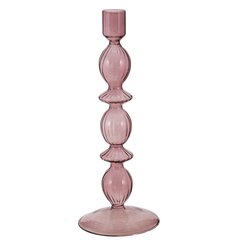 Подсвечник, L9 W9 H23,5 см