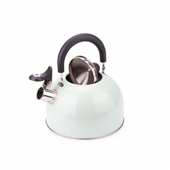 Чайник VELVET зеленый 2.5л