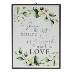 Панно, L15 W0,5 H20 см