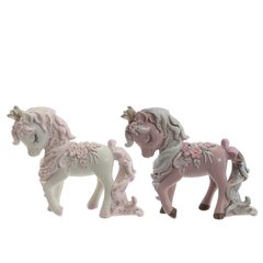 Фигурка декоративная "Лошадка", L8,5 W2,5 H7 см, 2в.