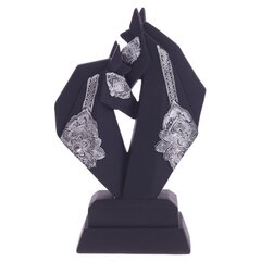 Фигурка декоративная "Лошади", Д20 Ш10,5 В32 см