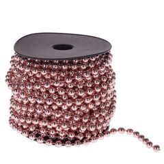 Украшение новогоднее "Бусы", D 0.6 см, L1200 W0,6 H0,6 см