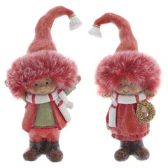 Фигурка декоративная "Дети",  L6 W5 H13 см, 2в.