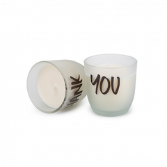 Свечи THANK YOU в подарочной упаковке 25ч