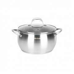 Кастрюля с крышкой ECLIPSE 6.2л