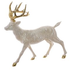 Фигурка декоративная "Олень", L21 W8 H23 см