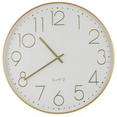 Часы настенные декоративные (1xАА н/п), L49 W5 H49 см