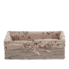 Корзина, L25 W15 H8 см