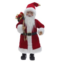 Дед Мороз, L17 W14 H41/31 см