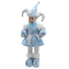 Игрушка набивная "Клоун"(муз, движ), L20 W12 H45 см