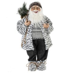 Дед Мороз, L30 W24 H82 см (полка 58 см.)