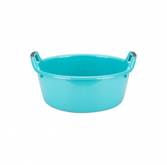 Таз 16л круглый с ручками