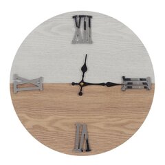 Часы настенные декоративные, Д40 Ш1,5 В40 см, (1xАА не прилаг.)