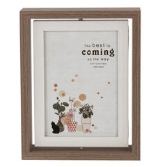 Фоторамка для фото 13*18, L18 W4 H23,5 см