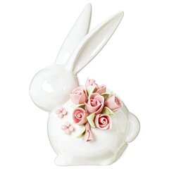 Фигурка декоративная "Заяц", L9,5 W9,5 H14 см