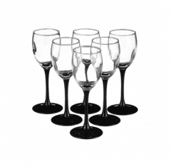 Набор рюмок ДОМИНО 6шт 65мл