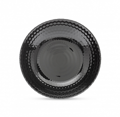 Тарелка суповая PAMPILLE BLACK 20см