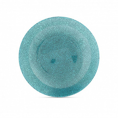 Тарелка суповая ICY  BLUE 20см
