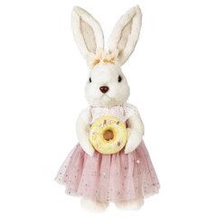 Фигурка декоративная "Зайка", L10 W12 H33 см