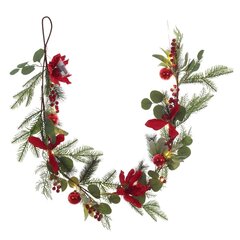 Изделие декоративное "Гирлянда" (подсвет, 2хАА, н/п), L23 W23 H157 см