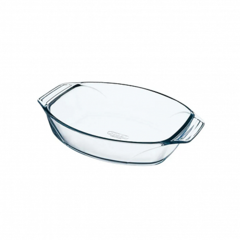 Блюдо для запекания и выпечки IRRESISTIBLE 2.1л 30х21x7см овальное