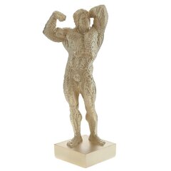 Фигурка декоративная "Бодибилдер", Д9 Ш9 В25 см