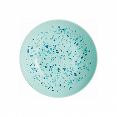 Тарелка десертная ВЕНЕЦИЯ ТЮРКУАЗ 19см