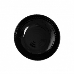 Тарелка обеденная PAMPILLE BLACK 25см
