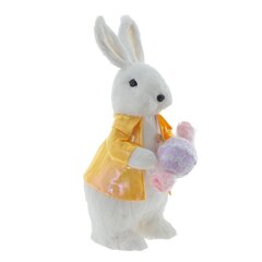 Фигурка декоративная "Заяц", L10 W15 H30 см