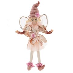 Игрушка набивная "Фея", L18 W7 H41 см
