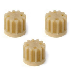 Колпачки Аксион пластиковые (3шт)