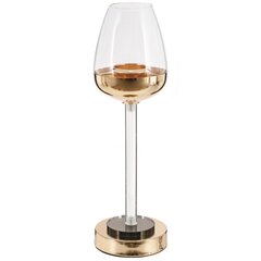 Подсвечник, L12 W12 H39 см