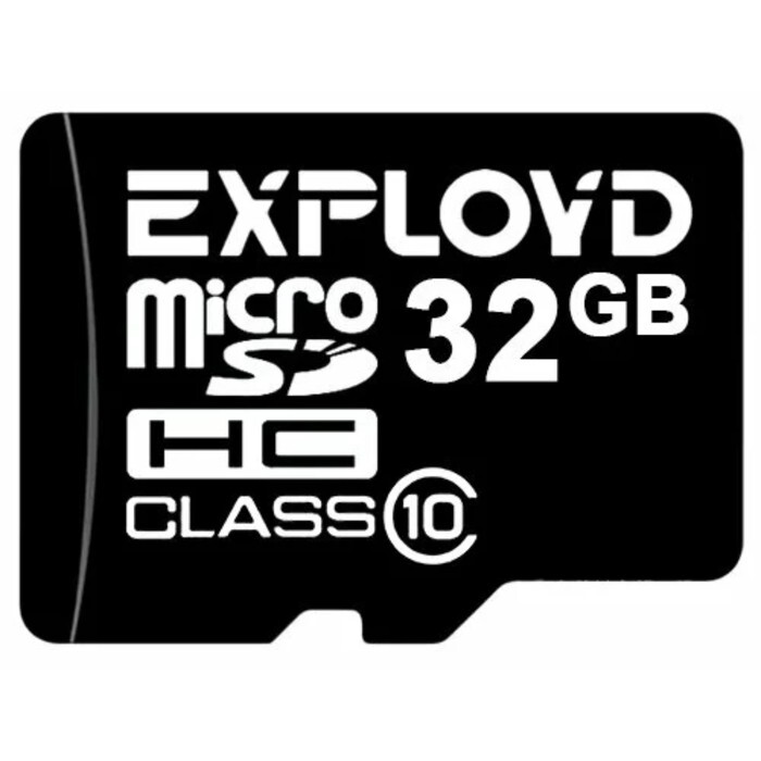 Карта microsd 10 класс