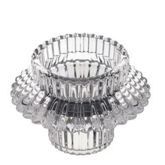 Подсвечник L8 W8 H5,5 см