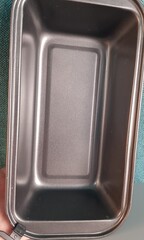 !09 Форма для выпечки кекса прямоугольная 21x10 см.