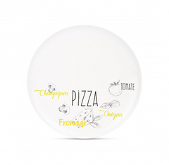 Блюдо для пиццы ФРЕНДС ТАЙМ БИСТРО 32см