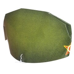 !Головной убор "Пилотка" 5 штук