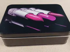 !09 Шкатулка "Помада" 14x11x5 см.