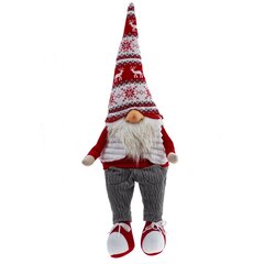 Игрушка набивная "Гном", L20 W14 H61/27 см