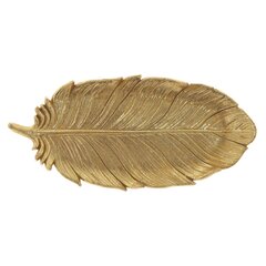 Блюдо декоративное, L24 W11,5 H2 см